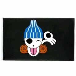 Drapeau Pirate - Nami