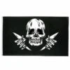 Drapeau Pirate - Mort Rapide -Refuge Du Pirate drapeau pirate a mort