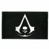 Drapeau Pirate - Assassin'S Creed -Refuge Du Pirate drapeau pirate assassins creed