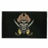 Drapeau Pirate - Tricorne -Refuge Du Pirate drapeau pirate avec tricorne