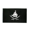Drapeau Pirate - Bateau De Guerre -Refuge Du Pirate drapeau pirate bateau de guerre