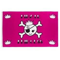 Drapeau Pirate - De Princesse