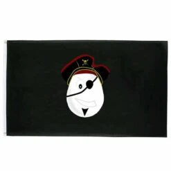 Drapeau Pirate - Enfant