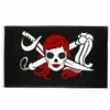 Drapeau Pirate - Femme -Refuge Du Pirate drapeau pirate femme