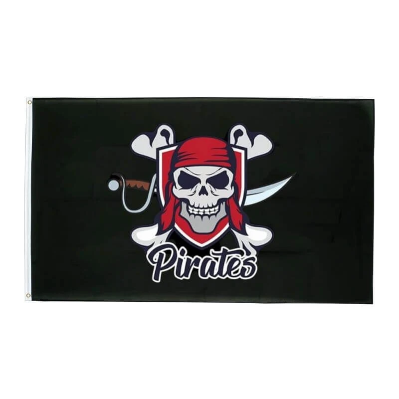 Drapeau Pirate - Original Brigand Des Mers 3 Drapeau Pirate - Original Brigand Des Mers