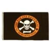 Drapeau Pirate - Pas De Quartier ! -Refuge Du Pirate drapeau pirate pas cher