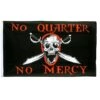 Drapeau Pirate - Pas De Merci -Refuge Du Pirate drapeau pirate pas de merci