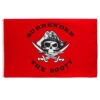 Drapeau Pirate - Rend Le Butin !