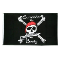 Drapeau Pirate - Sanguinaire