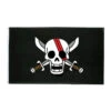 Drapeau Pirate - Équipage Du Roux -Refuge Du Pirate drapeau pirate shanks le roux