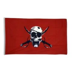Drapeau Pirate - Sang De Guerre
