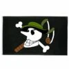 Drapeau Pirate - Usopp -Refuge Du Pirate drapeau usopp