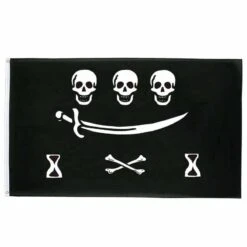 Drapeau Pirate - Traditionnelle