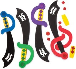 Sabre PirateA Décorer Toi Même