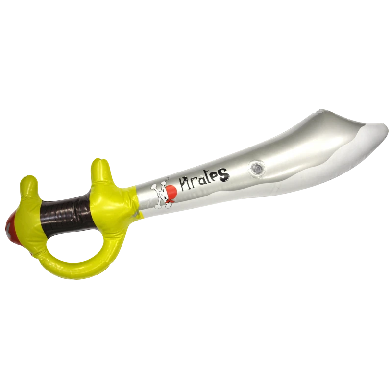 Sabre Pirate Duel Épique Gonflable 4 Sabre Pirate Duel Épique Gonflable – Image 2