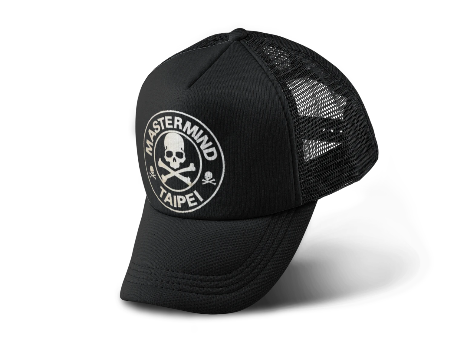 Casquette Pirate - Mastermind Taipei 3 Casquette Pirate - Mastermind Taipei