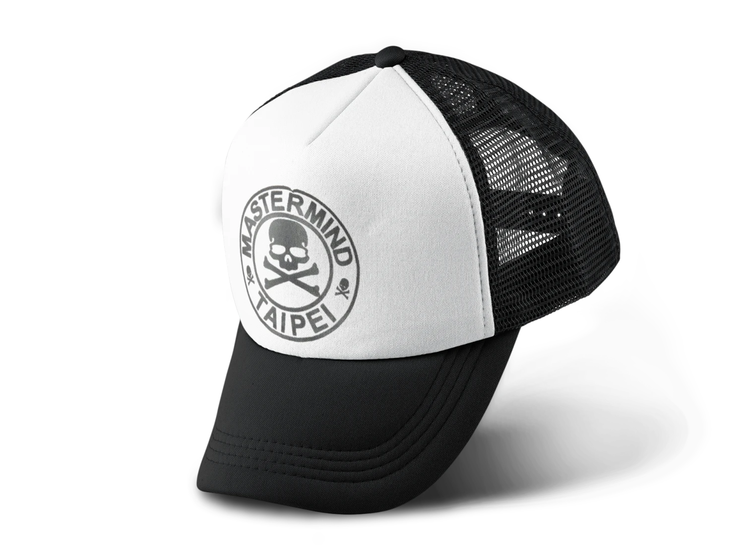 Casquette Pirate - Mastermind Taipei 4 Casquette Pirate - Mastermind Taipei – Image 2