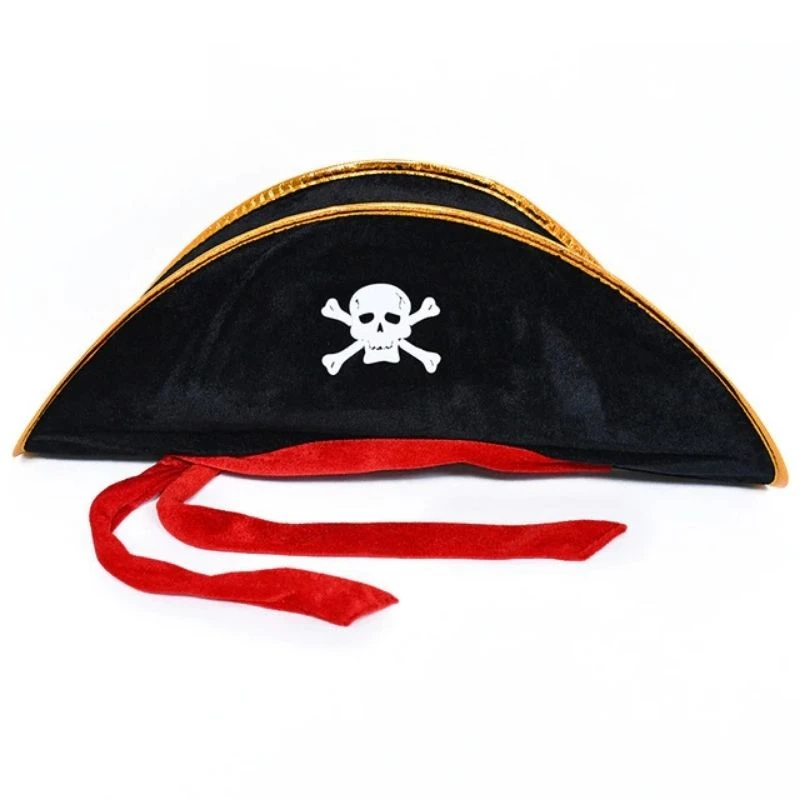 Grand Chapeau Pirate Pour Enfant 4 Grand Chapeau Pirate Pour Enfant – Image 2