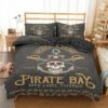 Housse De Couette Pirate - Vintage 1 Housse De Couette Pirate - Vintage -Refuge Du Pirate housse de couettes pirate vintage