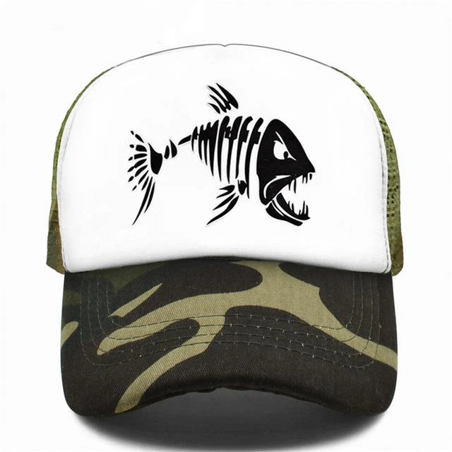Casquette Pirate - Poisson Mortel 4 Casquette Pirate - Poisson Mortel – Image 2