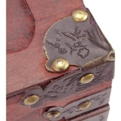 Coffre Pirate - Grande Malle -Refuge Du Pirate malle pirate details