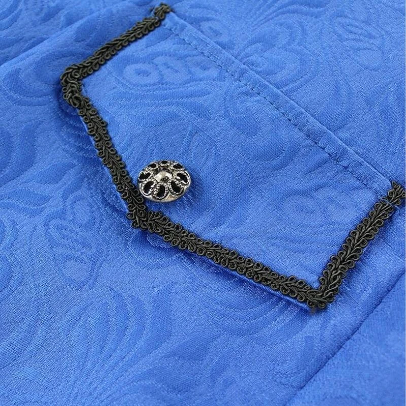 Veste Pirate - Style Flibustier 6 Veste Pirate - Style Flibustier – Image 4