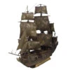 Bateau Pirate - Black Pearl -Refuge Du Pirate maquette black pearl