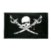 Drapeau Pirate - Des Sept Mers 2 Drapeau Pirate - Des Sept Mers -Refuge Du Pirate pavillon noir pirate