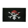 Drapeau Pirate - Interdit 1 Drapeau Pirate - Interdit -Refuge Du Pirate pavillon pirate interdit