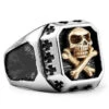 Bague Pirate - Or -Refuge Du Pirate pirate chevaliere
