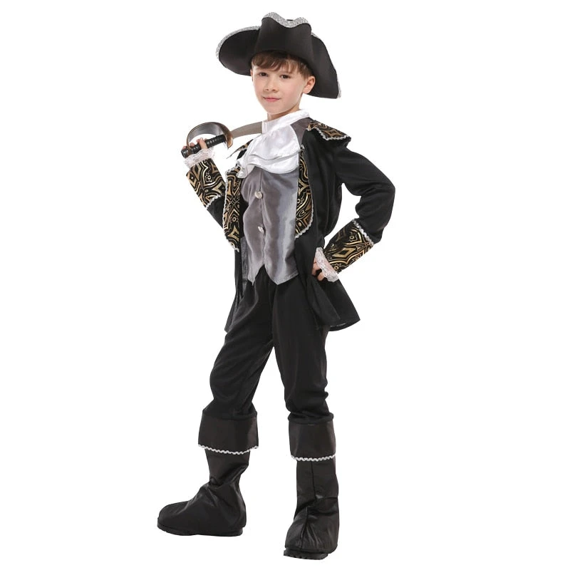 Déguisement Pirate Garçon - 4 Ans 3 Déguisement Pirate Garçon - 4 Ans