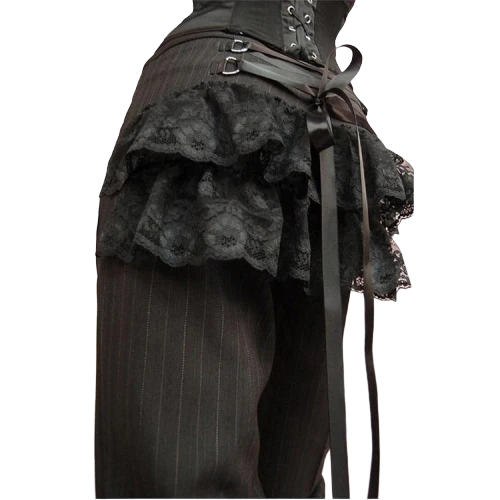 Déguisement Pirate Femme - Pantalon 7 Déguisement Pirate Femme - Pantalon – Image 5