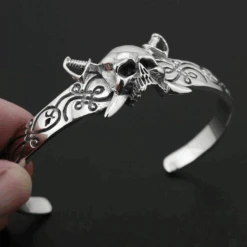 Bracelet Pirate - Crane Doubles Sabres -Refuge Du Pirate product image 1090752094