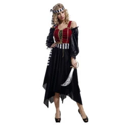 Déguisement Pirate Femme - Princesse Des Caraïbes -Refuge Du Pirate product image 1109219408