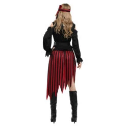 Déguisement Pirate Femme - Pilleuse 7 Déguisement Pirate Femme - Pilleuse -Refuge Du Pirate product image 1109219417