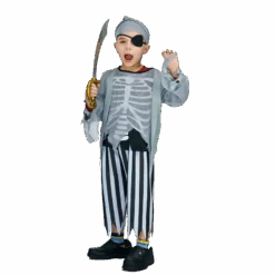 Déguisement Pirate Garçon - Halloween