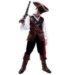Déguisement Pirate Garçon - Corsaire