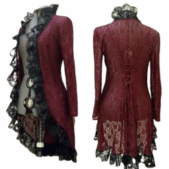 Déguisement Pirate Femme - Veste