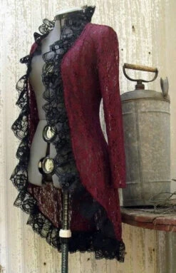 Déguisement Pirate Femme - Veste -Refuge Du Pirate product image 1210288236