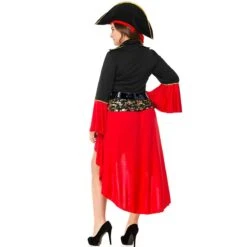 Déguisement Pirate Femme - Capitaine ( XL ) -Refuge Du Pirate product image 1210303829