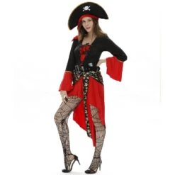 Déguisement Pirate Femme - Grande Taille -Refuge Du Pirate product image 1210305490