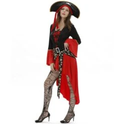Déguisement Pirate Femme - Grande Taille -Refuge Du Pirate product image 1210305491