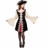 Déguisement Pirate Femme - Thème Barbare -Refuge Du Pirate product image 1210841667 removebg preview