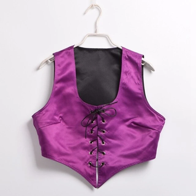 Déguisement Pirate Femme - Gilet 9 Déguisement Pirate Femme - Gilet – Image 7