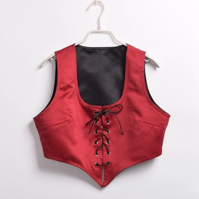 Déguisement Pirate Femme - Gilet 11 Déguisement Pirate Femme - Gilet – Image 9