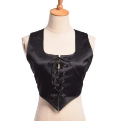 Déguisement Pirate Femme - Gilet 15 Déguisement Pirate Femme - Gilet -Refuge Du Pirate product image 1210843357