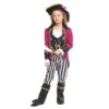 Déguisement Pirate Fille - Corsaire Rose -Refuge Du Pirate product image 1242128704