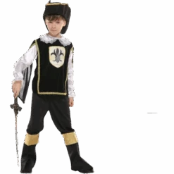 Déguisement Pirate Garçons - 8 Ans