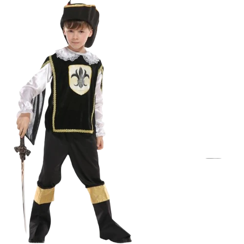 Déguisement Pirate Garçons - 8 Ans 3 Déguisement Pirate Garçons - 8 Ans