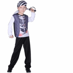 Déguisement Pirate Garçon - 6 Ans